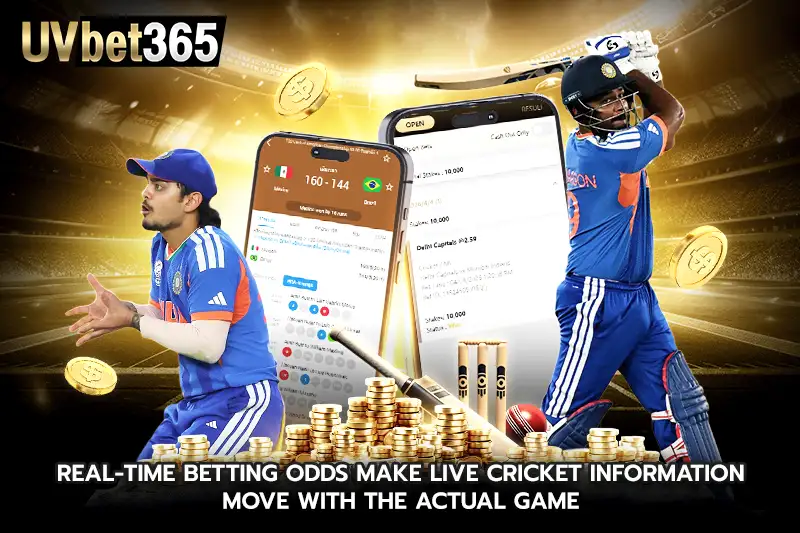 uvbet365 Access for People Who Want Cricket Live with Confidence in the System
